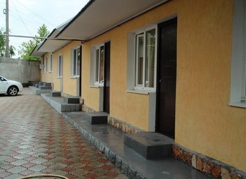 Частный мини пансионат У ОКСАНЫ Черноморское