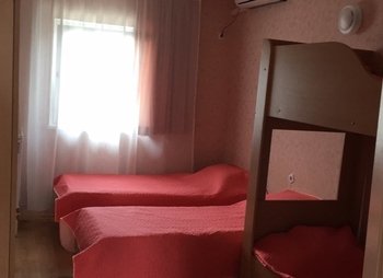 Семейный отдых в Саки