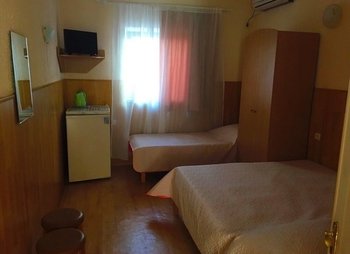 Семейный отдых в Саки