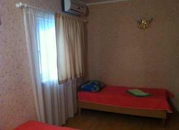 Семейный отдых в Саки