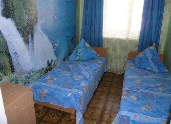 Номера в Судаке на улБирюзова 48