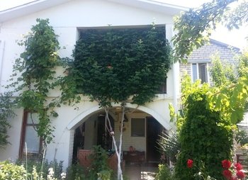 Гостевой дом Сосновая роща в Севастополе Учкуевка