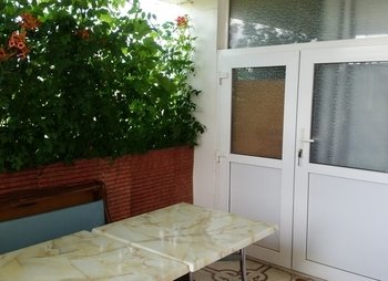 Гостевой дом Сосновая роща в Севастополе Учкуевка