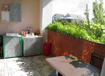 Гостевой дом Сосновая роща в Севастополе Учкуевка