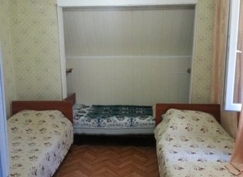 Гостевой дом Сосновая роща в Севастополе Учкуевка