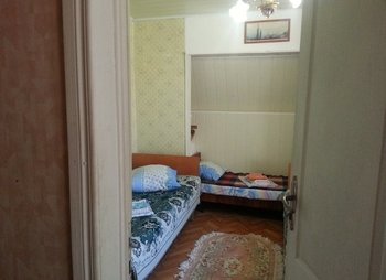 Гостевой дом Сосновая роща в Севастополе Учкуевка