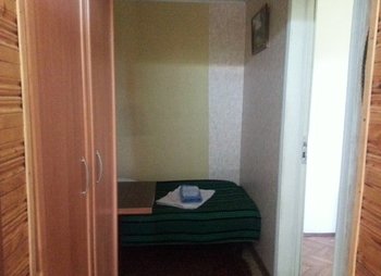 Гостевой дом Сосновая роща в Севастополе Учкуевка