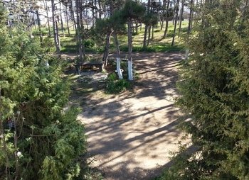 Гостевой дом Сосновая роща в Севастополе Учкуевка
