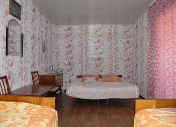 Гостевой дом Сосновая роща в Севастополе Учкуевка