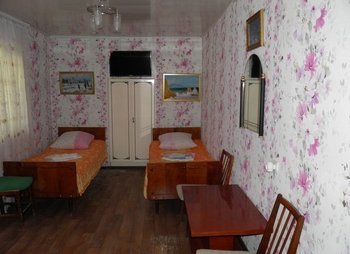 Гостевой дом Сосновая роща в Севастополе Учкуевка