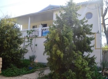 Гостевой дом Сосновая роща в Севастополе Учкуевка