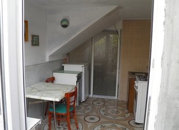 Гостевой дом Сосновая роща в Севастополе Учкуевка