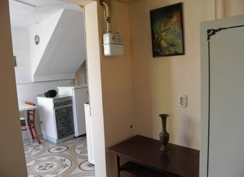 Гостевой дом Сосновая роща в Севастополе Учкуевка