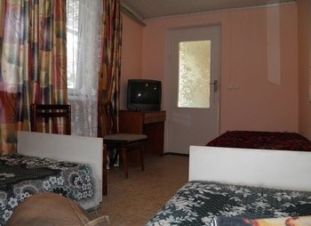 Гостевой дом Сосновая роща в Севастополе Учкуевка