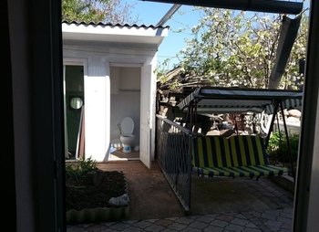 Гостевой дом Сосновая роща в Севастополе Учкуевка