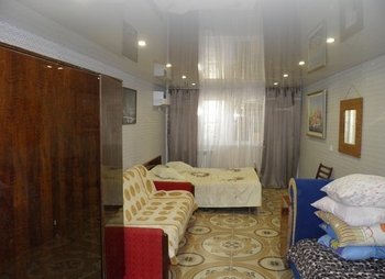Гостевой дом Сосновая роща в Севастополе Учкуевка
