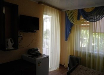 Гостевой дом Сосновая роща в Севастополе Учкуевка