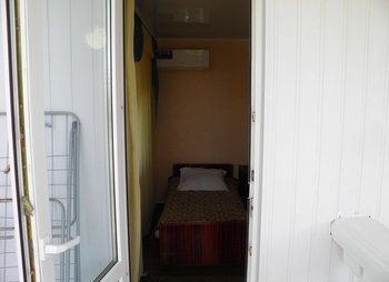Гостевой дом Сосновая роща в Севастополе Учкуевка