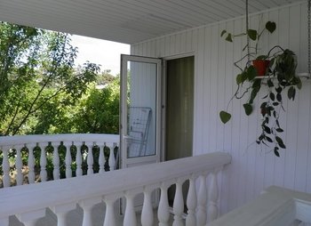 Гостевой дом Сосновая роща в Севастополе Учкуевка