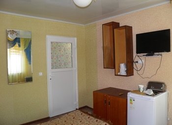 Гостевой дом Сосновая роща в Севастополе Учкуевка