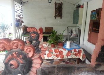 Гостевой дом Сосновая роща в Севастополе Учкуевка