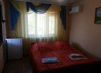 Гостевой дом Сосновая роща в Севастополе Учкуевка