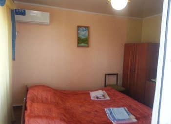 Гостевой дом Сосновая роща в Севастополе Учкуевка