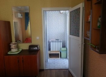 Гостевой дом Сосновая роща в Севастополе Учкуевка