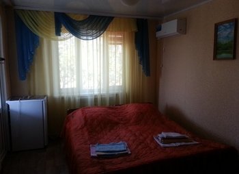 Гостевой дом Сосновая роща в Севастополе Учкуевка