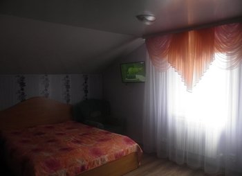 Гостевой дом Сосновая роща в Севастополе Учкуевка