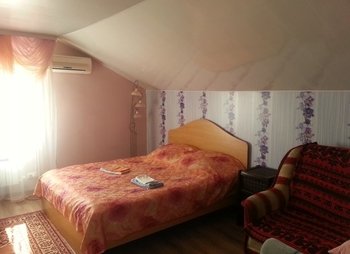 Гостевой дом Сосновая роща в Севастополе Учкуевка