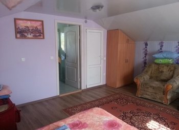 Гостевой дом Сосновая роща в Севастополе Учкуевка