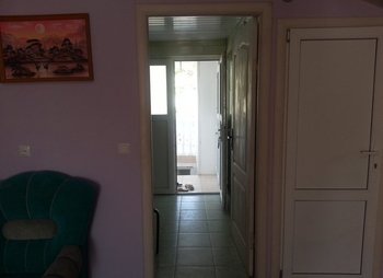 Гостевой дом Сосновая роща в Севастополе Учкуевка