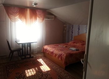 Гостевой дом Сосновая роща в Севастополе Учкуевка