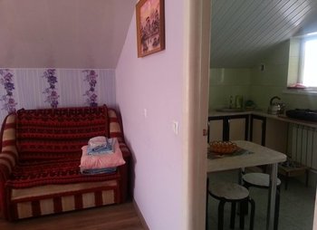 Гостевой дом Сосновая роща в Севастополе Учкуевка