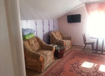 Гостевой дом Сосновая роща в Севастополе Учкуевка