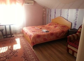 Гостевой дом Сосновая роща в Севастополе Учкуевка