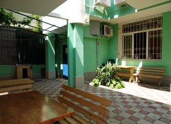Гостевой дом Коктейль в Мисхоре Ялта Кореиз