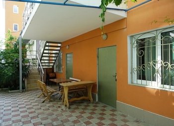 Гостевой дом Коктейль в Мисхоре Ялта Кореиз