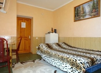 Гостевой дом Коктейль в Мисхоре Ялта Кореиз