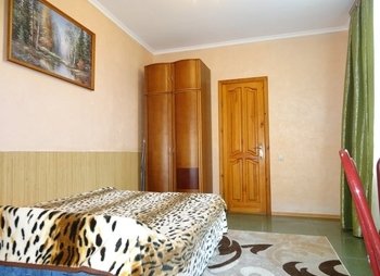 Гостевой дом Коктейль в Мисхоре Ялта Кореиз