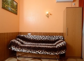 Гостевой дом Коктейль в Мисхоре Ялта Кореиз