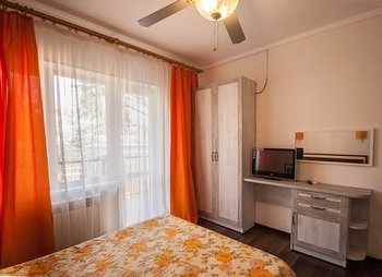 Гостевой дом Виктория Профессорский уголок Алушта