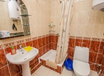 Отель Седьмое Небо в Алуште пУтес