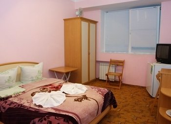 Отель Седьмое Небо в Алуште пУтес