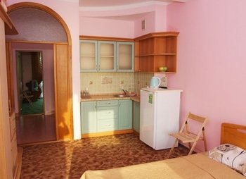 Отель Седьмое Небо в Алуште пУтес