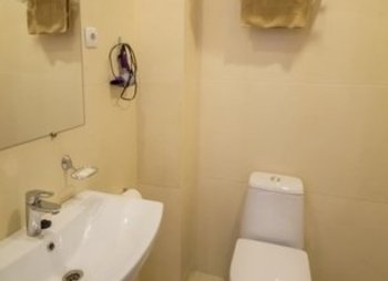Комфортабельные номера в гостинице Вербена Пляж Учкуевка
