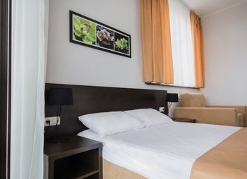 Комфортабельные номера в гостинице Вербена Пляж Учкуевка