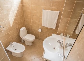 Комфортабельные номера в гостинице Вербена Пляж Учкуевка