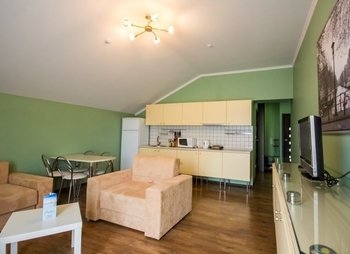 Комфортабельные номера в гостинице Вербена Пляж Учкуевка
